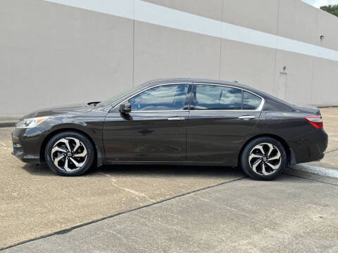 2016 Honda Accord EX-L V6