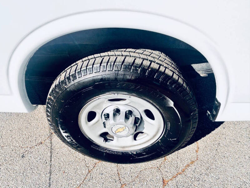 2014 Chevrolet Express 2500