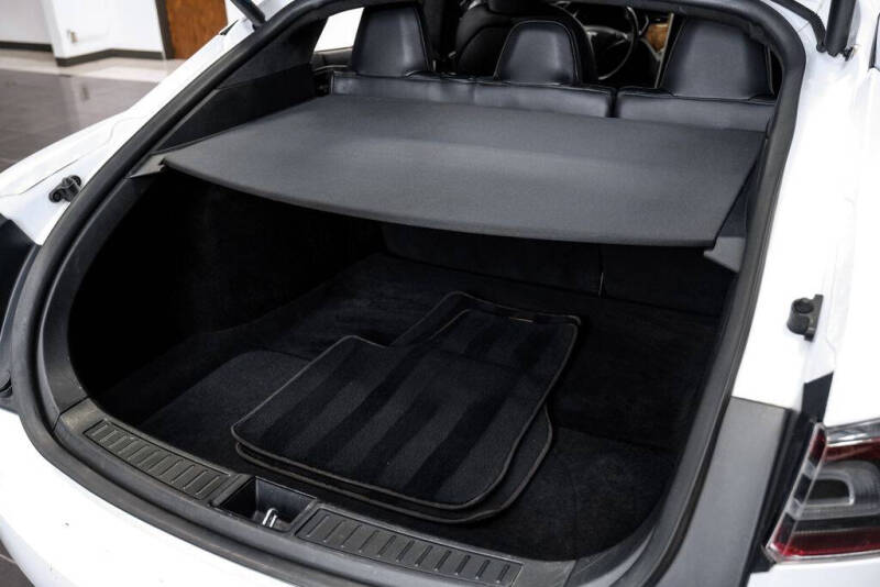 2021 Tesla Model S Long Range Plus
