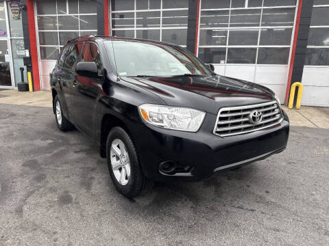 2010 Toyota Highlander