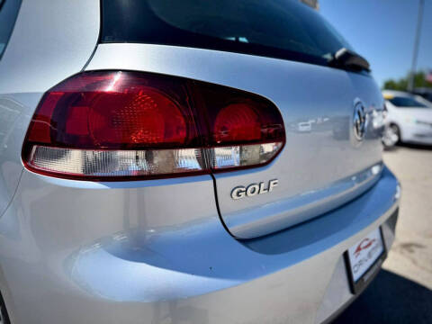 2013 Volkswagen Golf