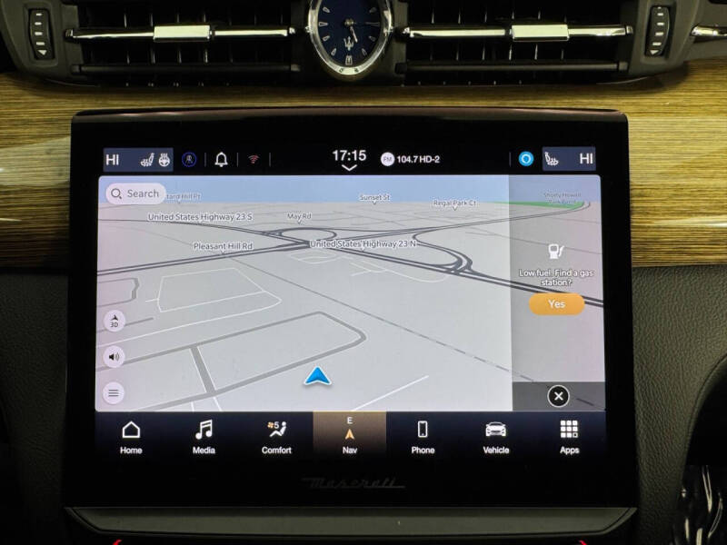 2022 Maserati Quattroporte GT