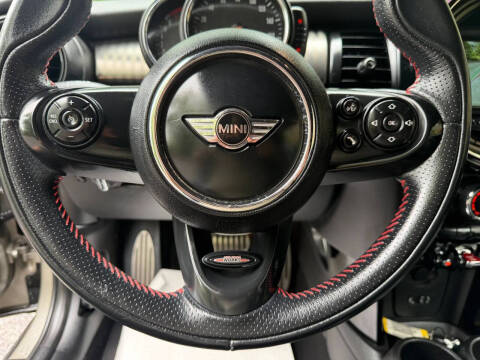 2016 MINI Convertible Cooper S