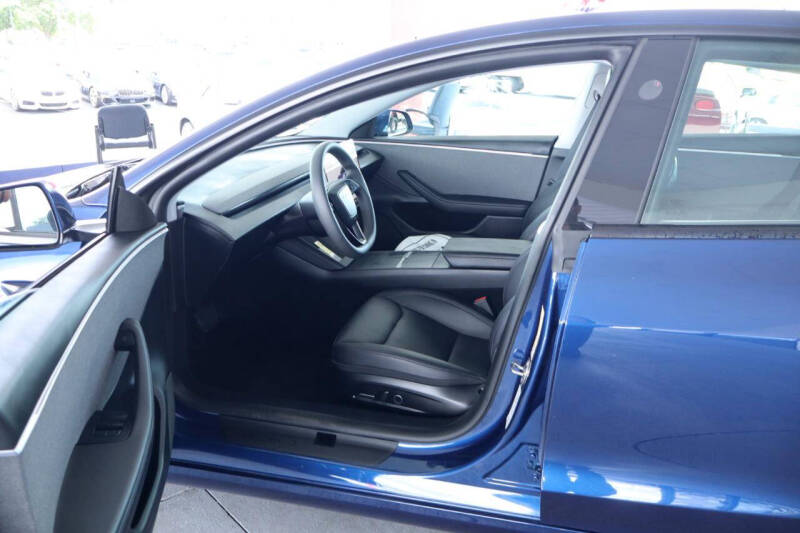 2024 Tesla Model 3