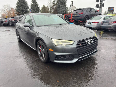 2018 Audi S4 3.0T quattro Prestige