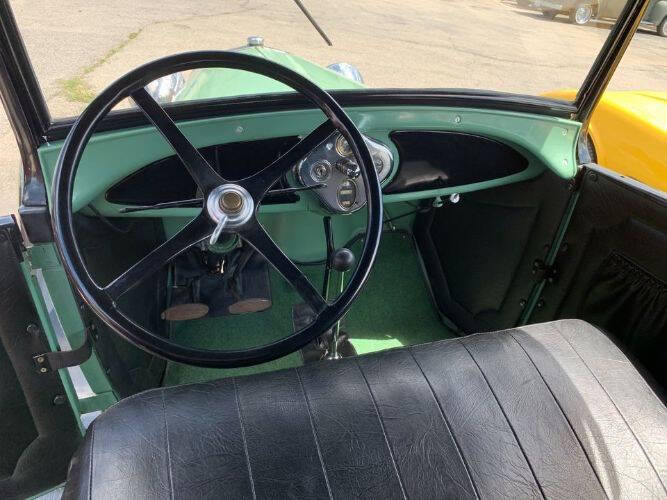 1929 Ford Model A