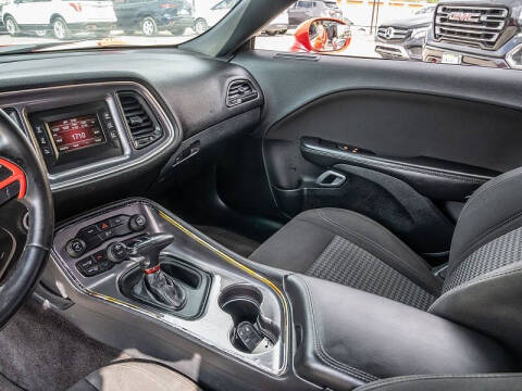 2016 Dodge Challenger