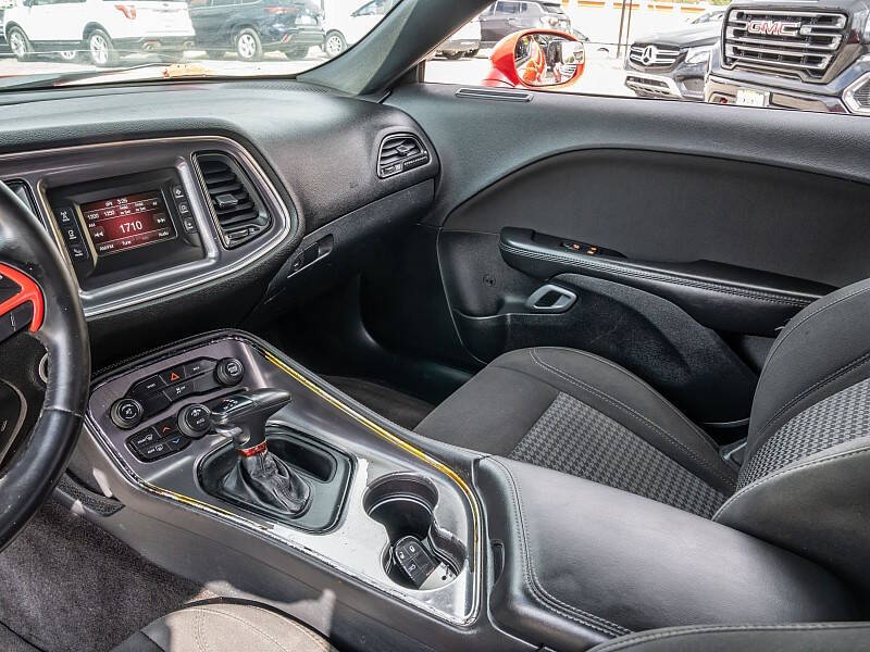 2016 Dodge Challenger