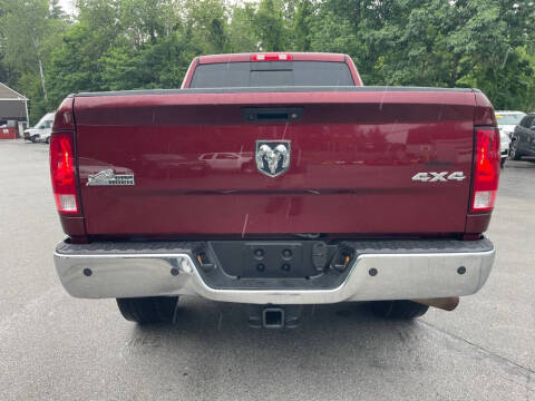 2016 RAM 2500
