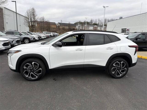 2026 Chevrolet Trax RS