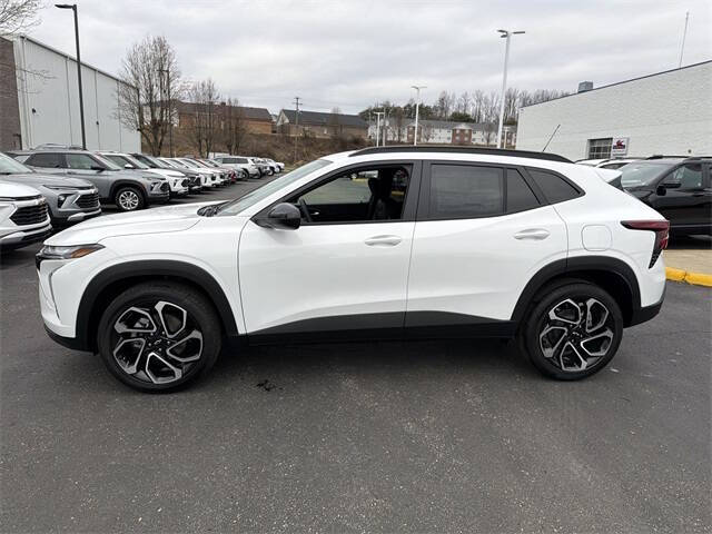 2026 Chevrolet Trax RS