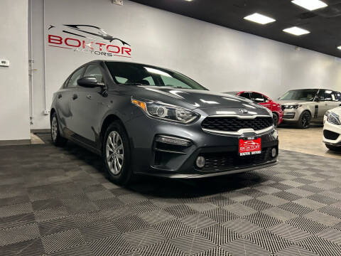 2019 Kia Forte for sale at Boktor Motors - Las Vegas in Las Vegas NV