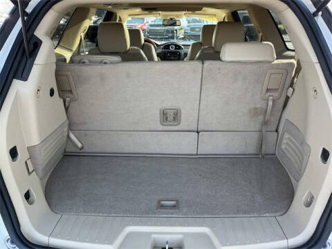 2012 Buick Enclave Premium