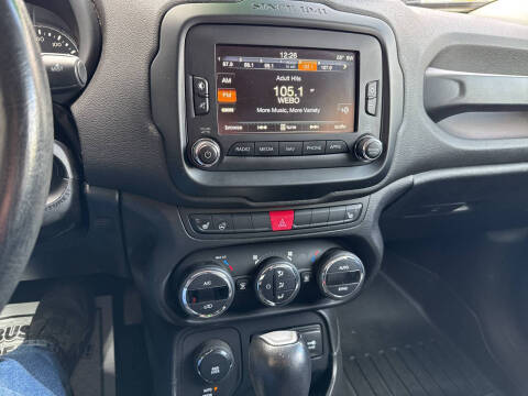 2016 Jeep Renegade Limited