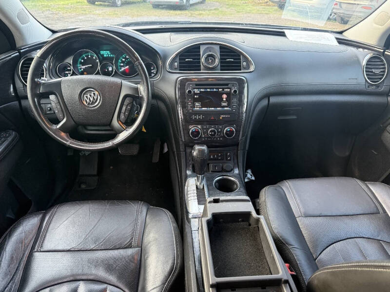 2016 Buick Enclave Leather
