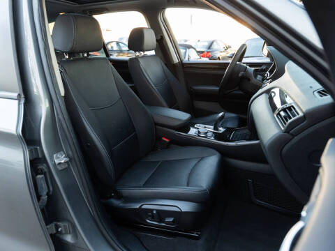 2017 BMW X3 sDrive28i