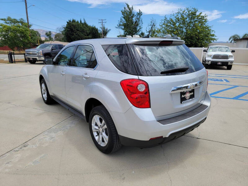 2013 Chevrolet Equinox LS