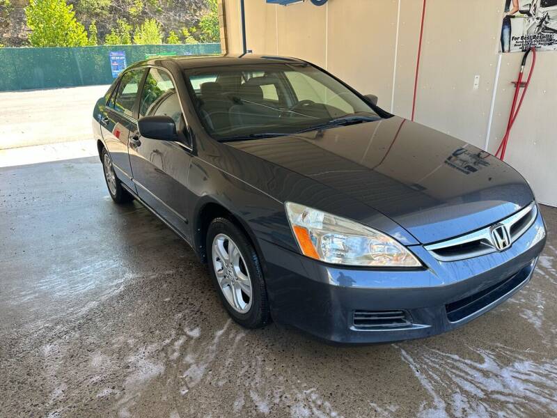 2007 Honda Accord for sale at Affordable Auto Sales & Service in Berkeley Springs WV
