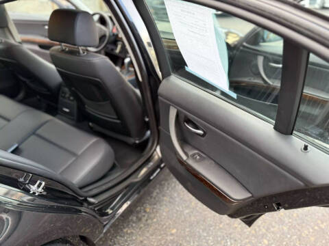 2009 BMW 3 Series 328i xDrive