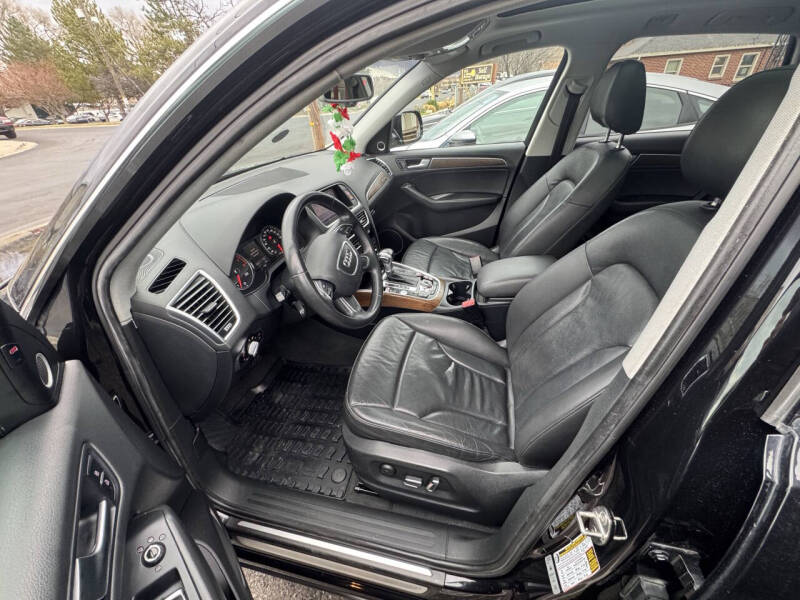 2014 Audi Q5 2.0T quattro Premium Plus