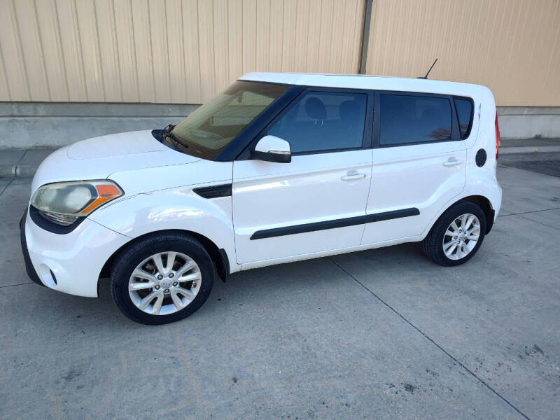 2013 Kia Soul for sale at World of Wheels Autoplex in Hays KS