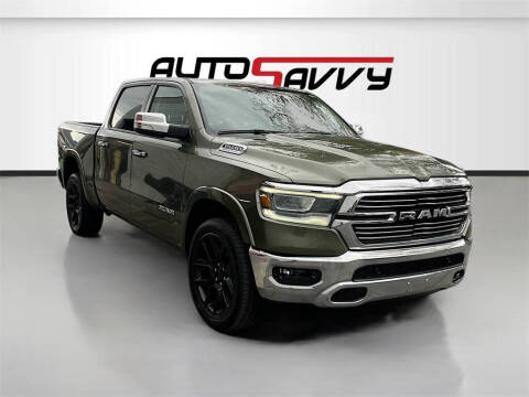 2021 RAM 1500 Laramie
