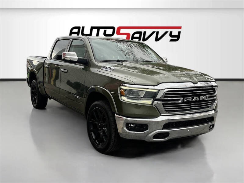 2021 RAM 1500 Laramie