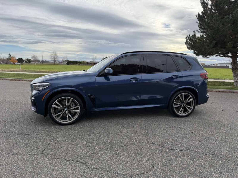 2019 BMW X5 xDrive50i