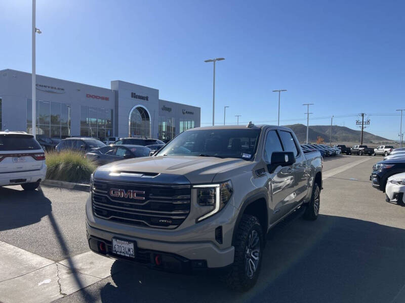 2022 GMC Sierra 1500