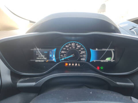 2015 Ford C-MAX Hybrid SE