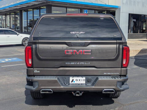 2019 GMC Sierra 1500