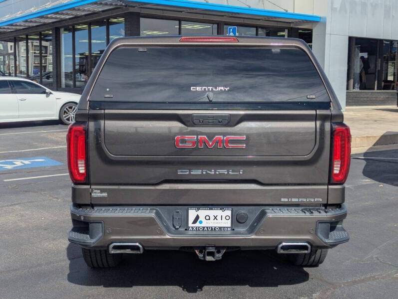 2019 GMC Sierra 1500