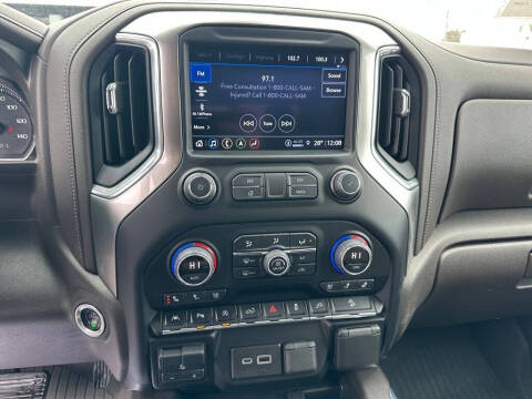 2022 Chevrolet Silverado 1500 Limited