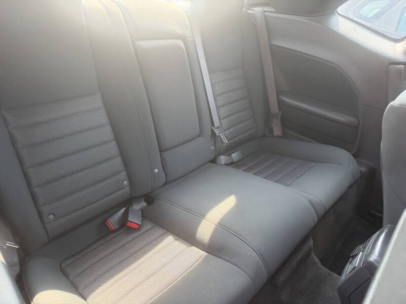2009 Dodge Challenger R/T