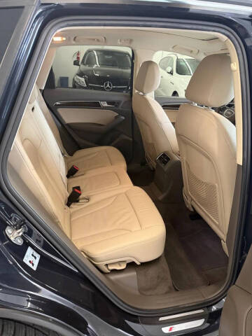 2013 Audi Q5 3.0T quattro Premium Plus