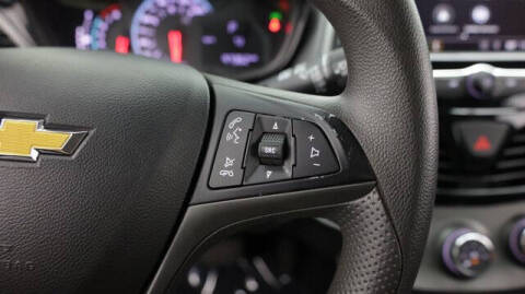 2020 Chevrolet Spark 1LT CVT