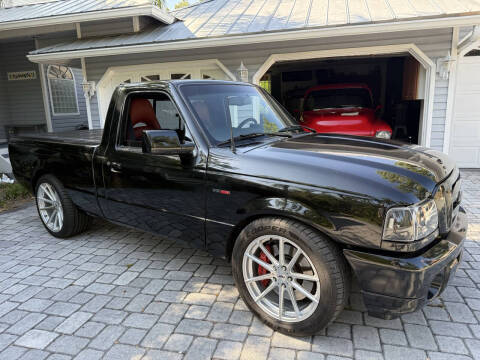 2001 Ford Ranger