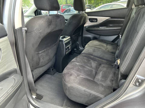 2015 Nissan Murano S
