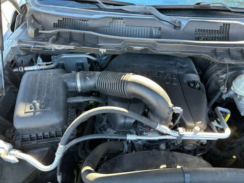 2018 RAM 1500 Express