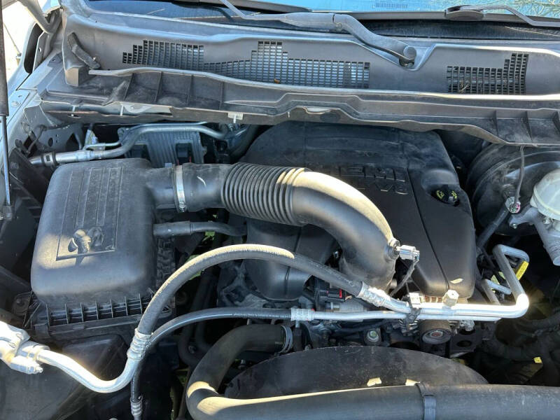 2018 RAM 1500 Express