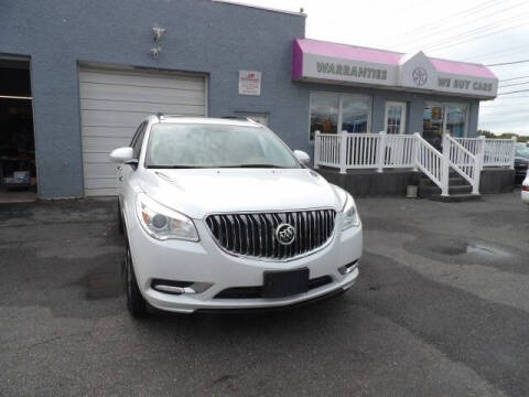 2017 Buick Enclave Leather