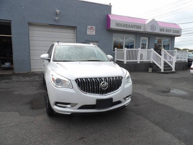 2017 Buick Enclave Leather