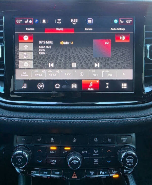 2021 Dodge Durango R/T