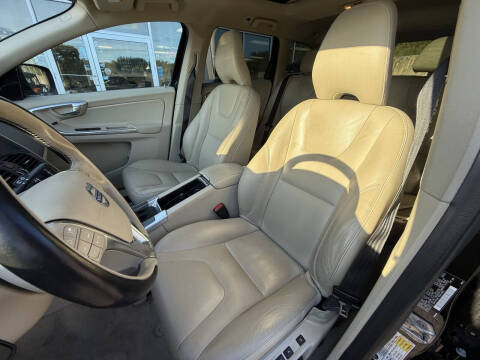 2015 Volvo XC60 T5 Platinum