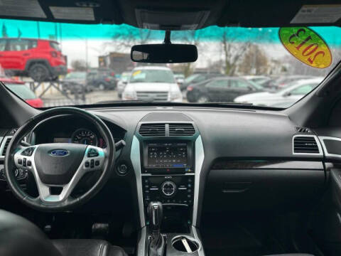 2013 Ford Explorer Limited