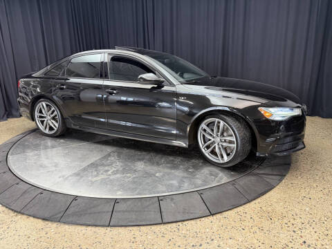 2016 Audi S6 4.0T quattro Premium Plus