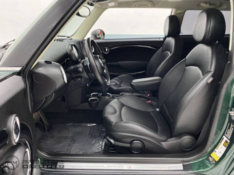 2013 MINI Hardtop Cooper S