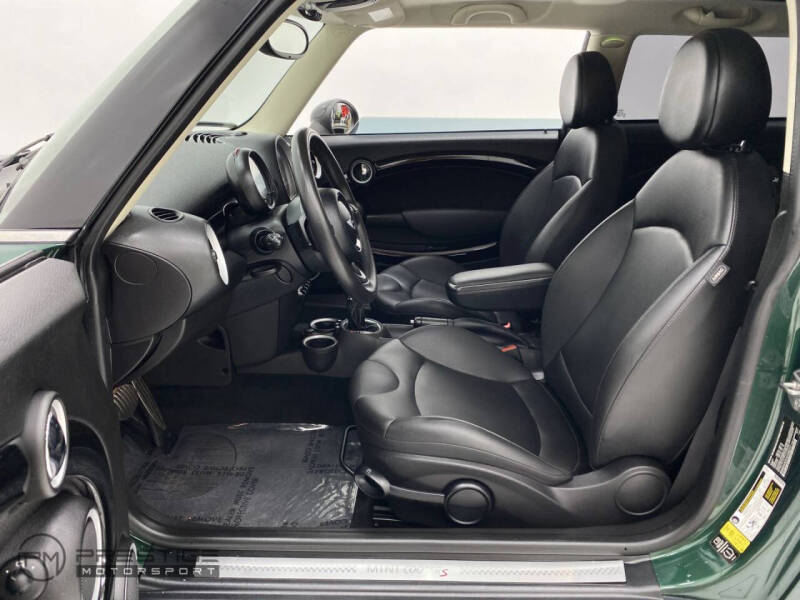 2013 MINI Hardtop Cooper S