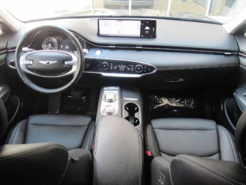2023 Genesis GV70 2.5T Standard