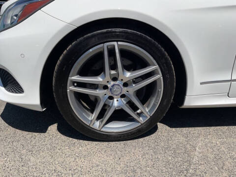 2014 Mercedes-Benz E-Class E 350